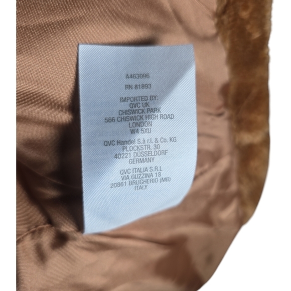 Jason Wu Tan Teddy Jacket - Picture 4 of 7